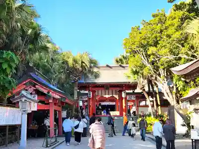 青島神社（青島神宮）のその他建物