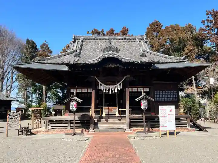 八坂神社(群馬県)