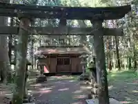 一色鐘鋳神社の本殿・本堂