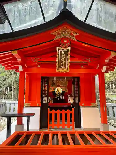 箱根神社(神奈川県)