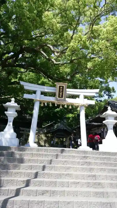 事任八幡宮(静岡県)