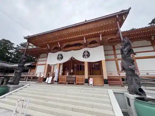 豊川閣　妙厳寺(愛知県)