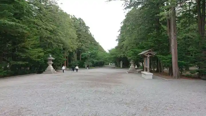 北海道神宮のその他建物