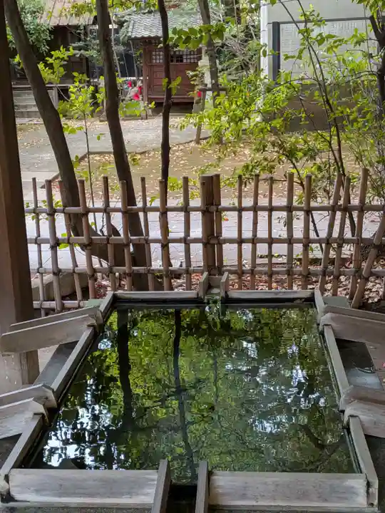 渋谷氷川神社(東京都)