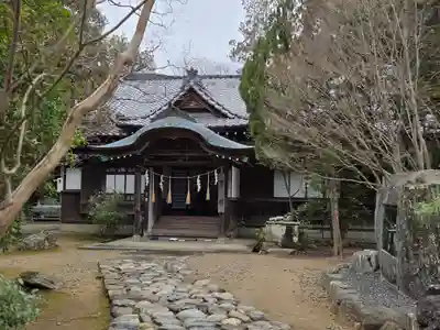 飯野八幡宮(福島県)