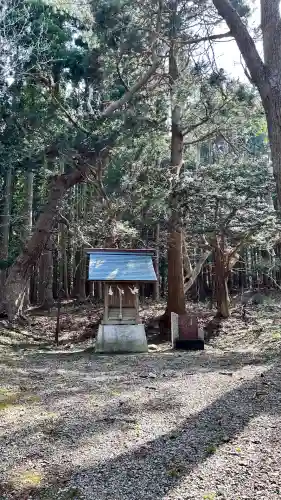 荒神社(北海道)