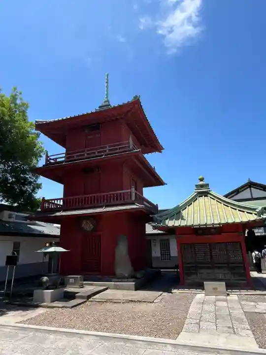 西新井大師総持寺(東京都)