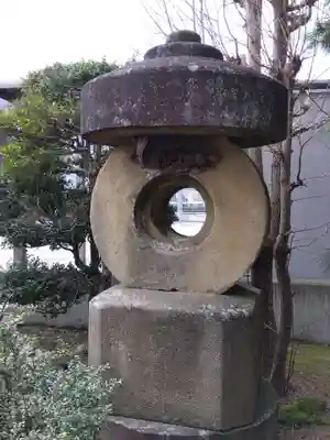 川巴良諏訪神社(富山県)
