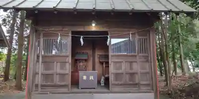 五社神社(神奈川県)