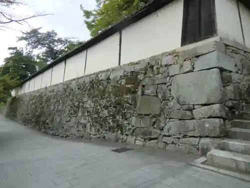 滋賀院門跡(滋賀県)