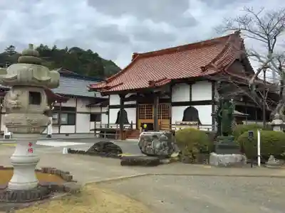 浪切不動院の本殿・本堂