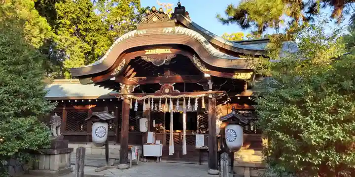 御霊神社(上御霊神社)(京都府)
