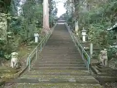 埴生護國八幡宮の建物その他