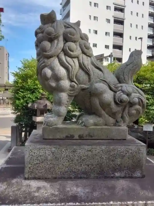 瀬戸神社(神奈川県)