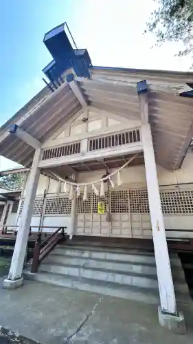 雷公神社(北海道)