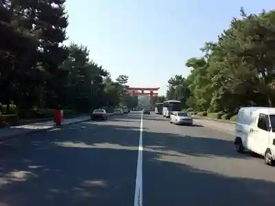 平安神宮のその他建物