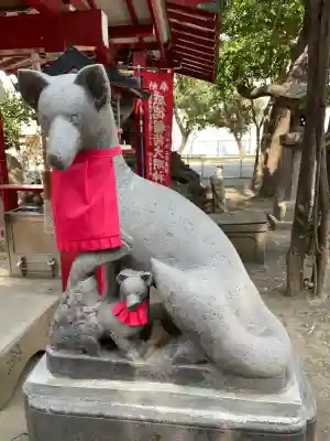 花園神社(東京都)