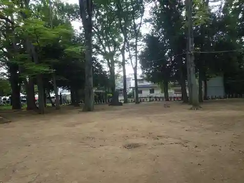 碑文谷八幡宮(東京都)