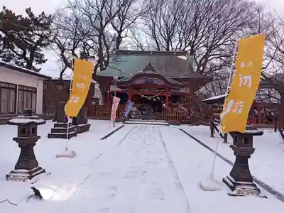 菅原神社(秋田県)