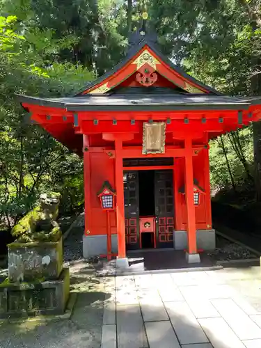箱根神社(神奈川県)