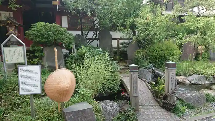 素盞雄神社のその他建物