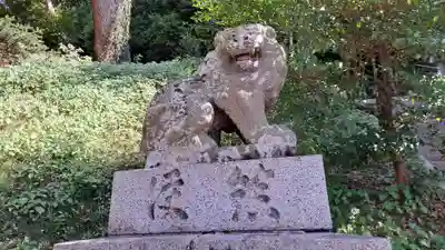 延喜式内 鹿島神社(福島県)