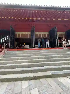 日光二荒山神社(栃木県)