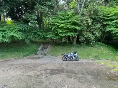 高田神社(茨城県)