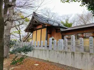 熊野神社（刈宿町）の本殿・本堂