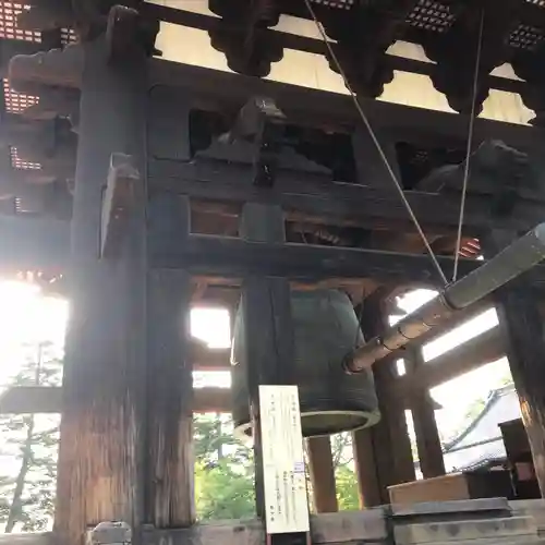 東大寺鐘楼のその他建物