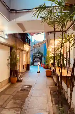 烏森神社のその他建物