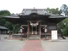 八坂神社(群馬県)