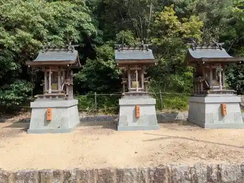 伊川谷惣社(兵庫県)