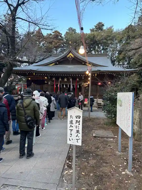 北野天神社(埼玉県)