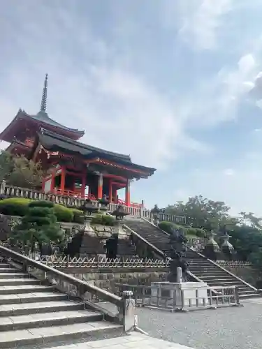 清水寺(京都府)