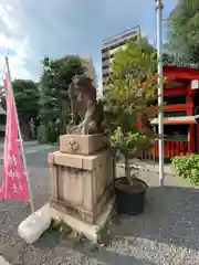 梛神社・隼神社(京都府)