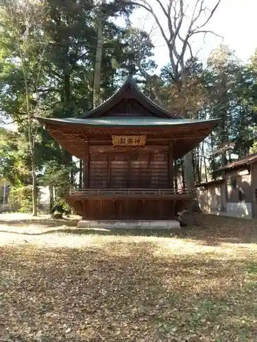 中村八幡宮のその他建物