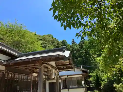 大山祇神社の建物その他