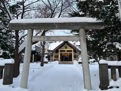 江南神社(北海道)