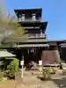 観音寺(世田谷山観音寺)(東京都)