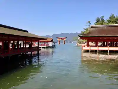 厳島神社(広島県)