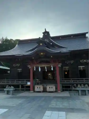 大洗磯前神社(茨城県)