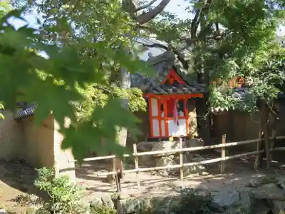 新薬師寺のその他建物