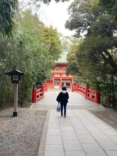 武蔵一宮氷川神社(埼玉県)