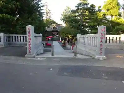 相模国総社六所神社のその他建物