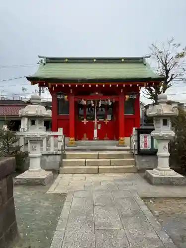 東八幡神社(東京都)