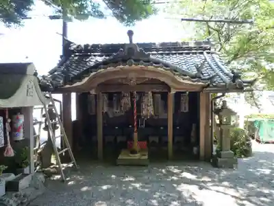 江地蔵尊のその他建物