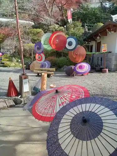 岡寺（龍蓋寺）の庭園