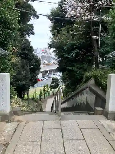 赤羽八幡神社(東京都)