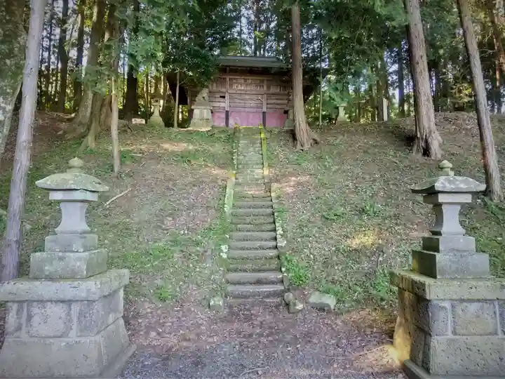 星宮神社のその他建物